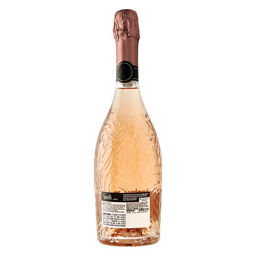 Specially Selected Fluer d'Eau Brut Rose Sparkling Wine, 750 ml
